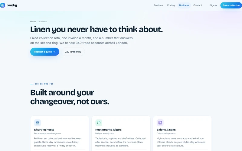 Recurring collections, invoicing and multiple sites under one login.