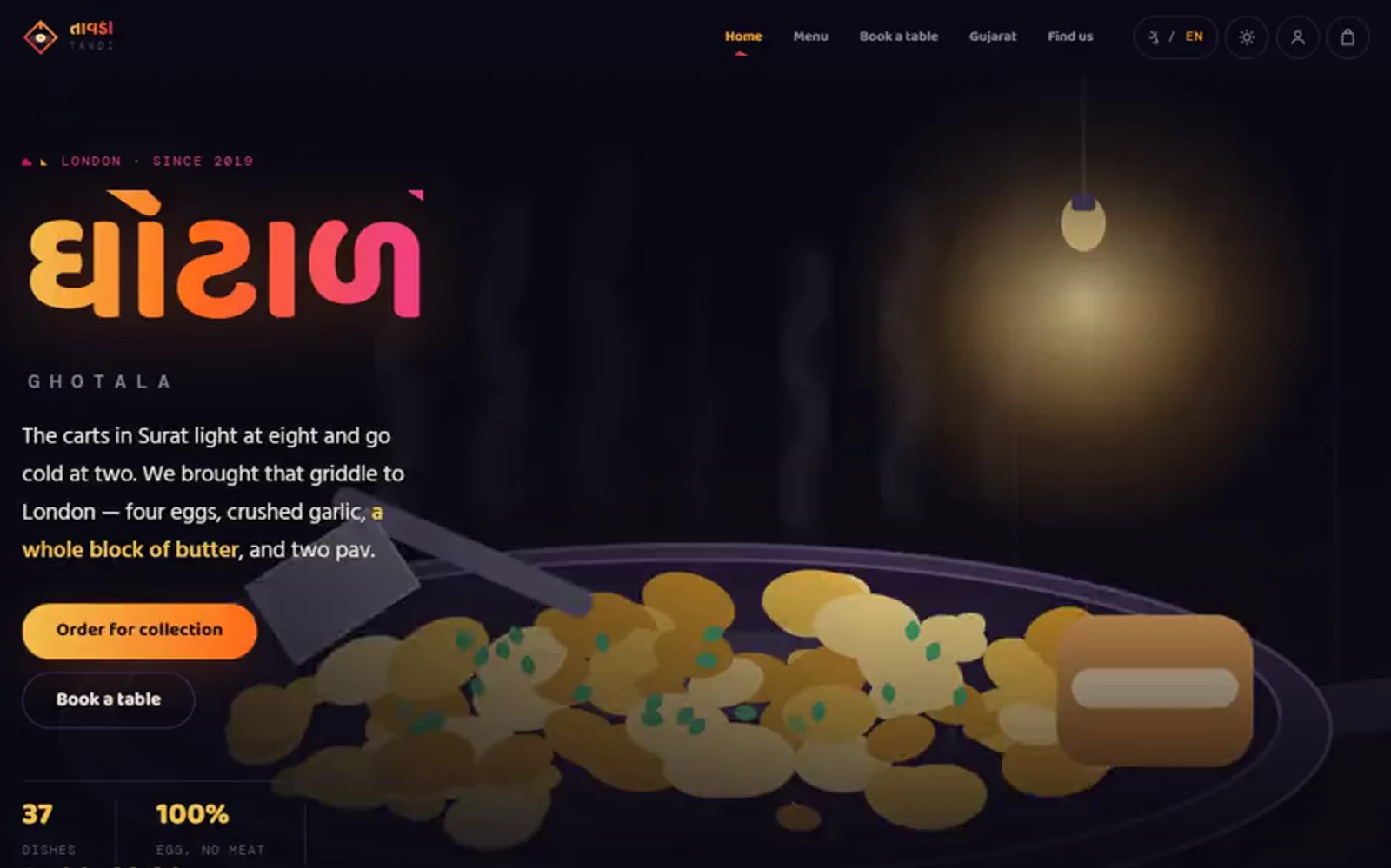 TAVDI concept